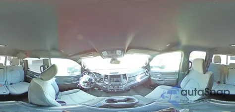 2021 Ram 1500 Big Horn/Lone Star из США, поврежденный, VIN 1C6SRFBT7MN560798